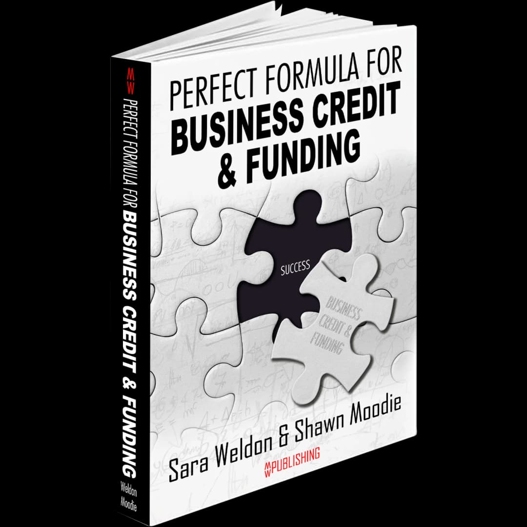 Perfect Formula for Business Credit & Funding Book Cover